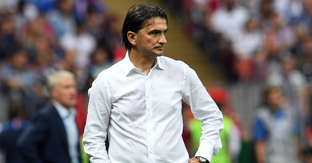 Dalić o budućnosti na klupi Hrvatske: "Imam veliki cilj koji će se ostvariti"